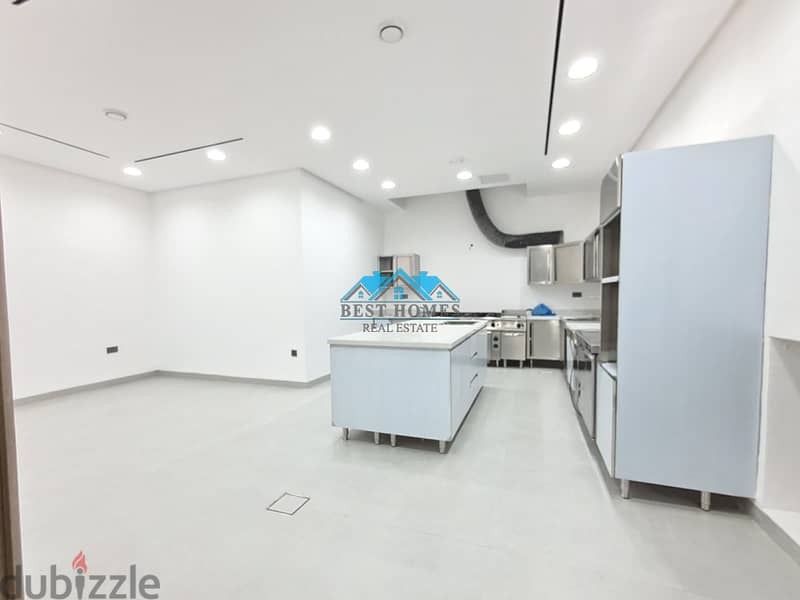 5 Master Bedroom Villa with Private Elevator & Rooftop in Surra 6