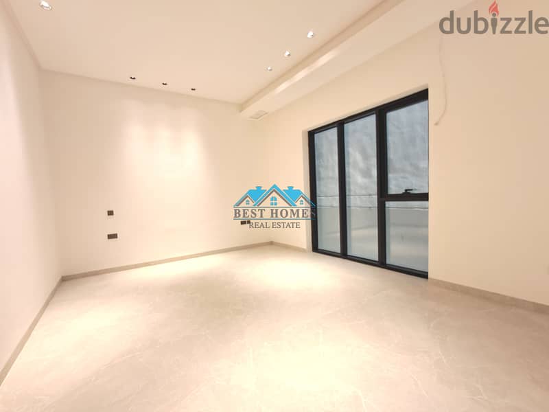 5 Master Bedroom Villa with Private Elevator & Rooftop in Surra 7