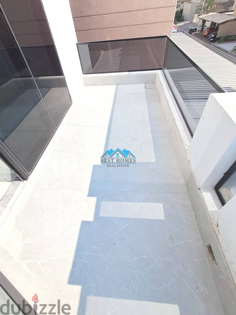 5 Master Bedroom Villa with Private Elevator & Rooftop in Surra 8
