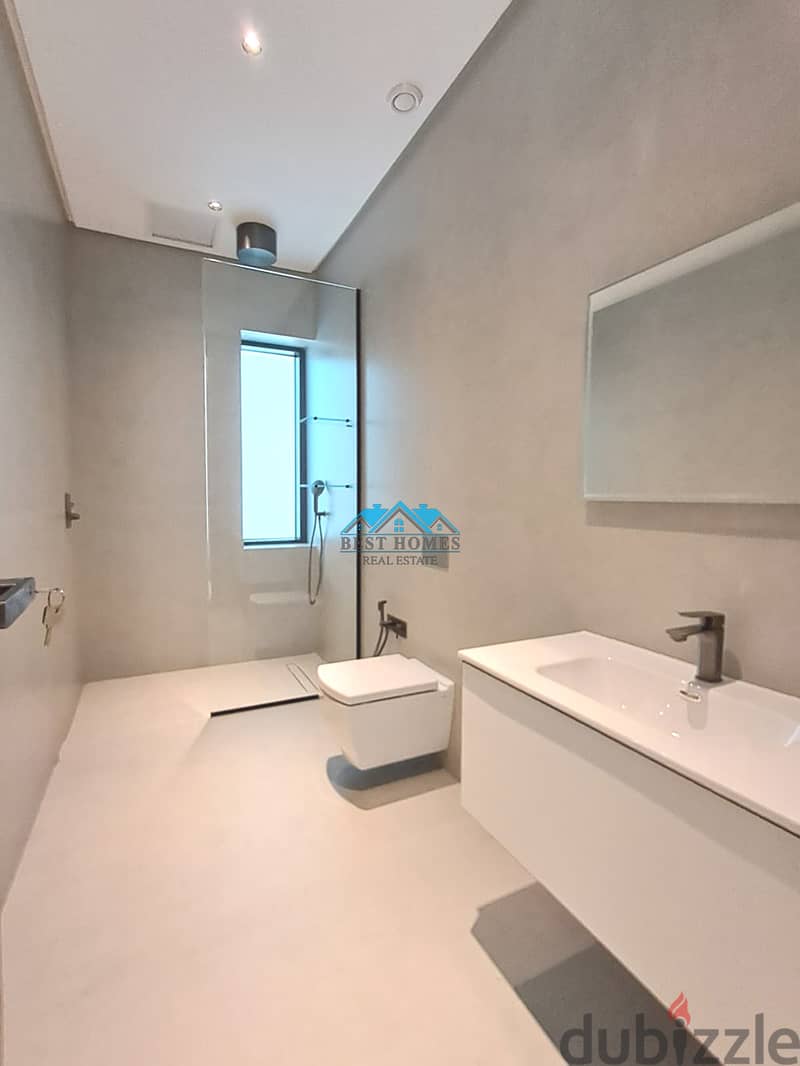 5 Master Bedroom Villa with Private Elevator & Rooftop in Surra 10
