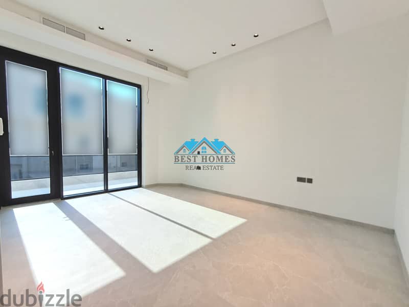 5 Master Bedroom Villa with Private Elevator & Rooftop in Surra 11