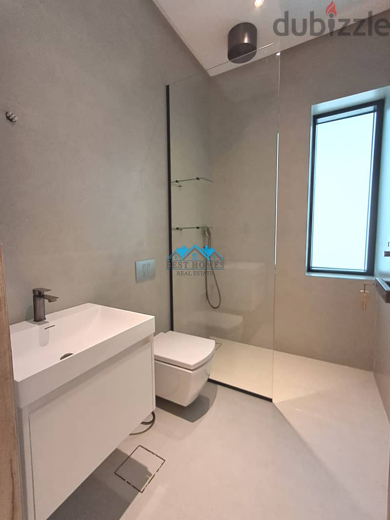 5 Master Bedroom Villa with Private Elevator & Rooftop in Surra 12