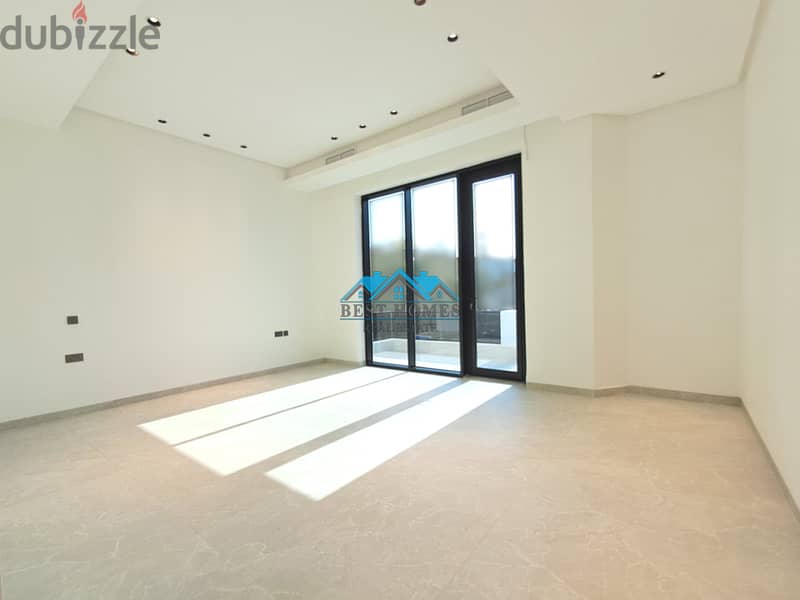5 Master Bedroom Villa with Private Elevator & Rooftop in Surra 13