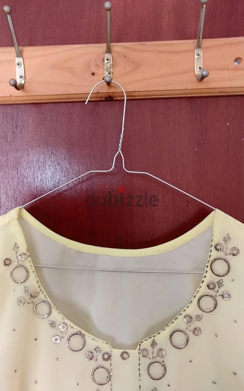 2 brand new stitched embroidered dresses - Shirts and dupattas sets 2