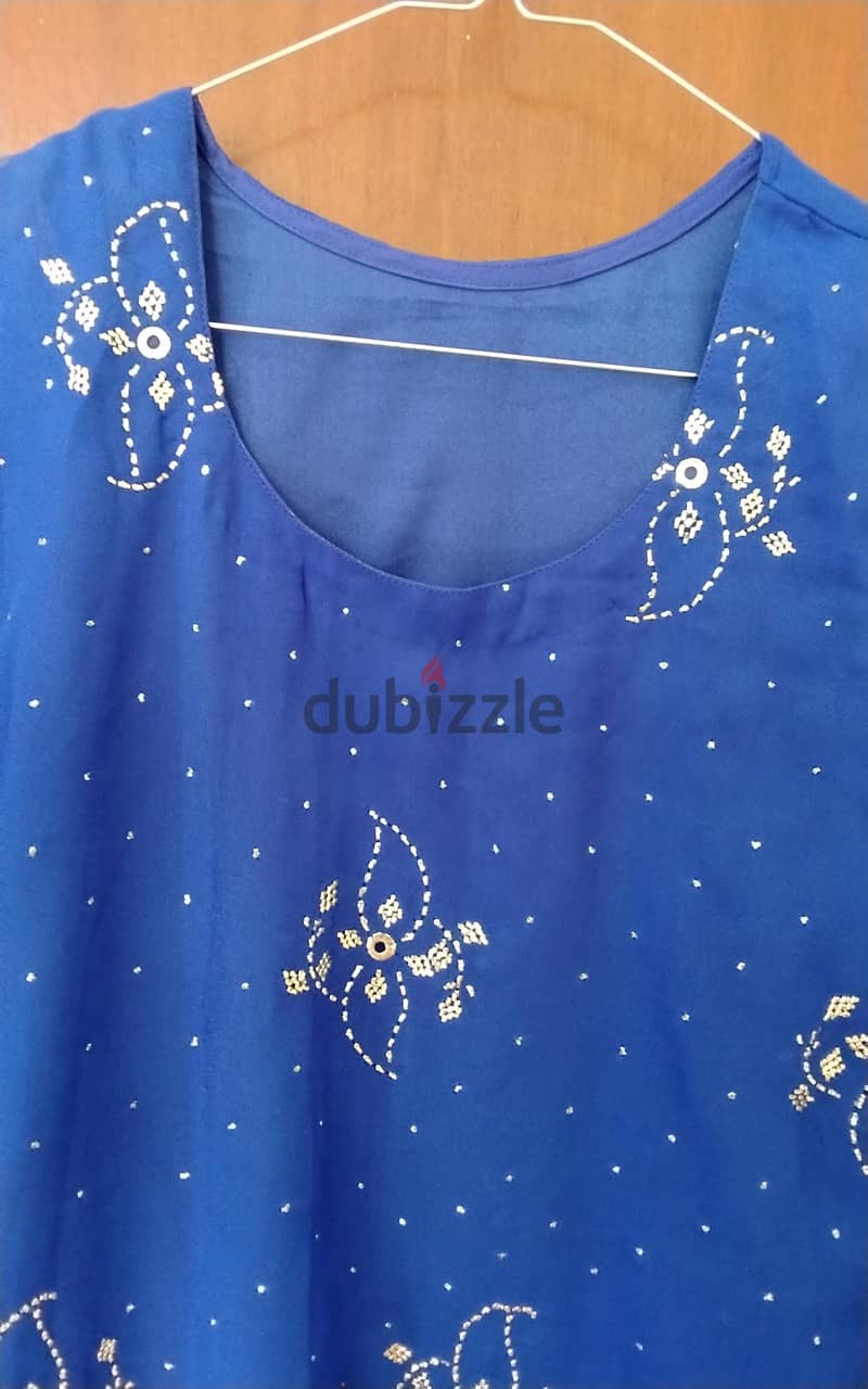 2 brand new stitched embroidered dresses - Shirts and dupattas sets 5