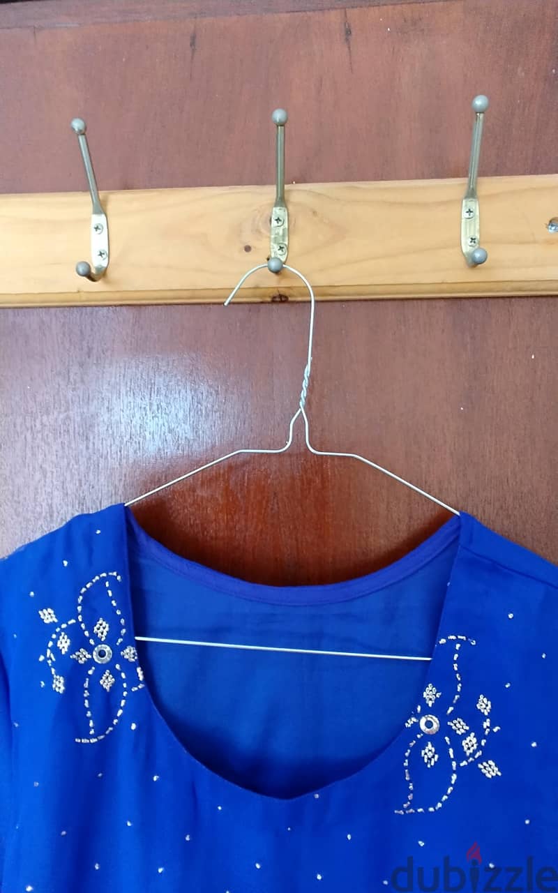 2 brand new stitched embroidered dresses - Shirts and dupattas sets 6
