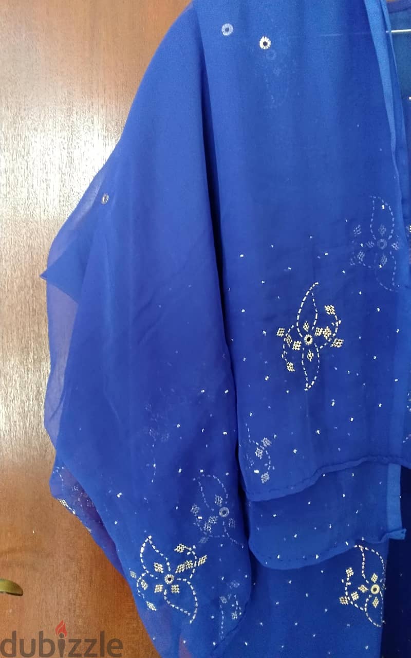 2 brand new stitched embroidered dresses - Shirts and dupattas sets 7