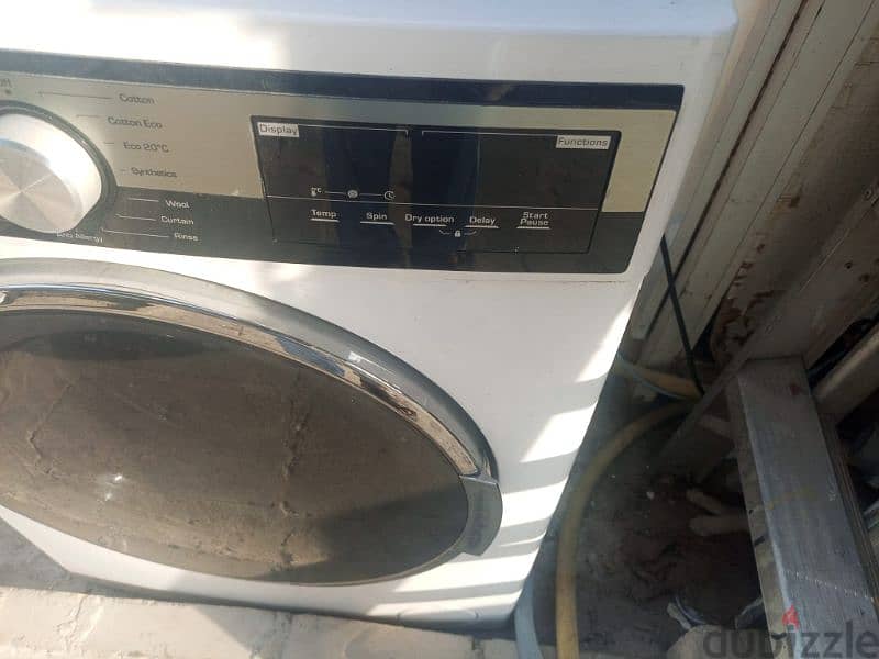 washing machine Vestel good condition 1
