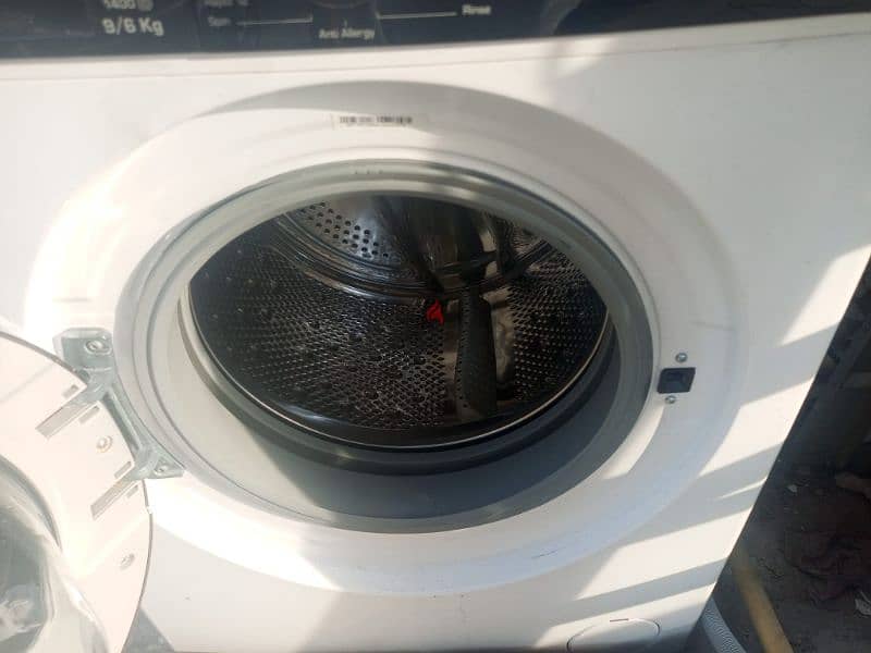 washing machine Vestel good condition 2