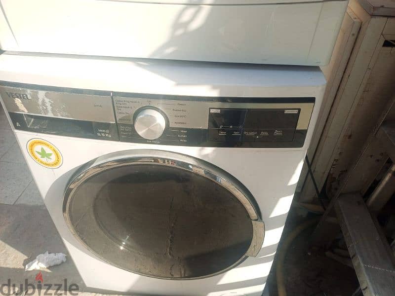 washing machine Vestel good condition 3