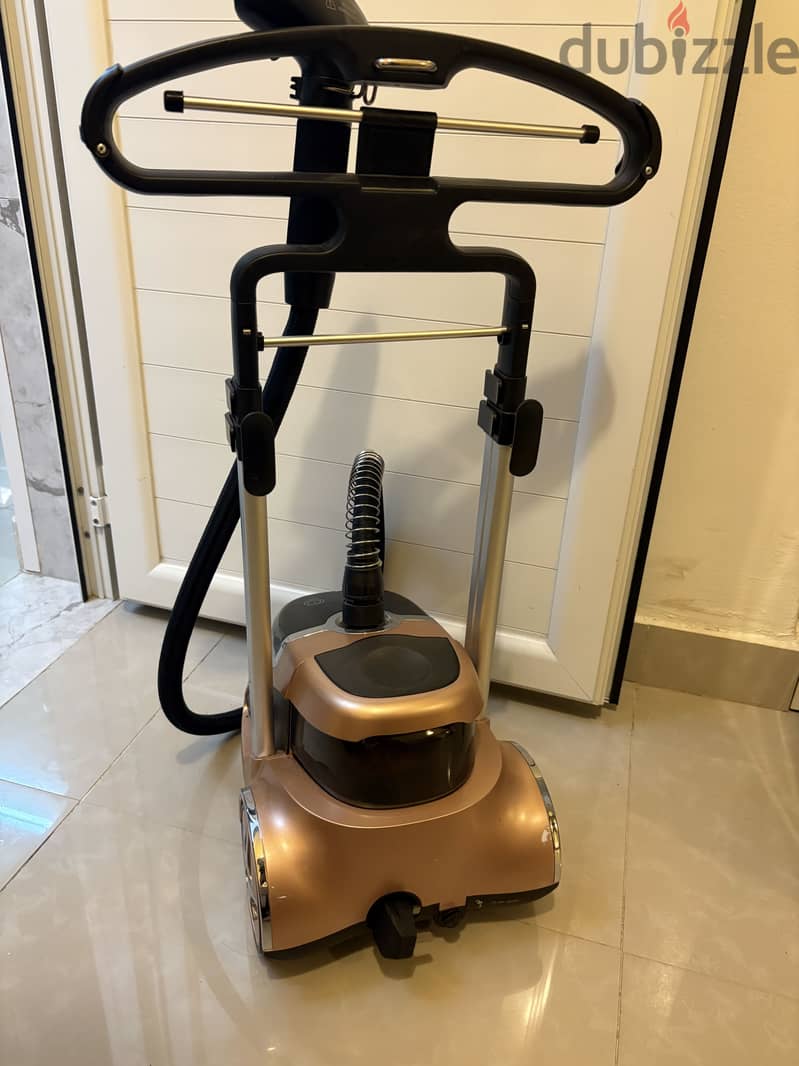 steamer/iron 2
