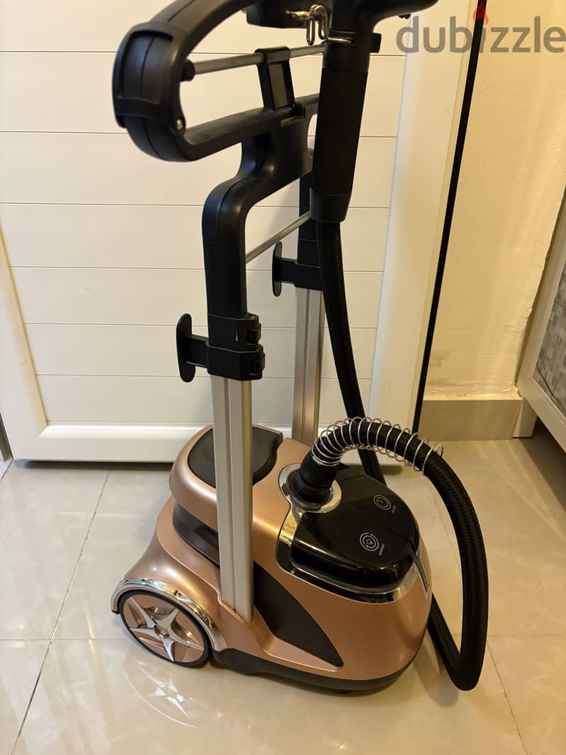 steamer/iron 3