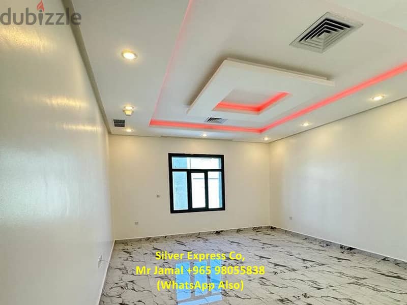 5 Bedroom Villa Floor with Balcony for Rent in Finatees. 1