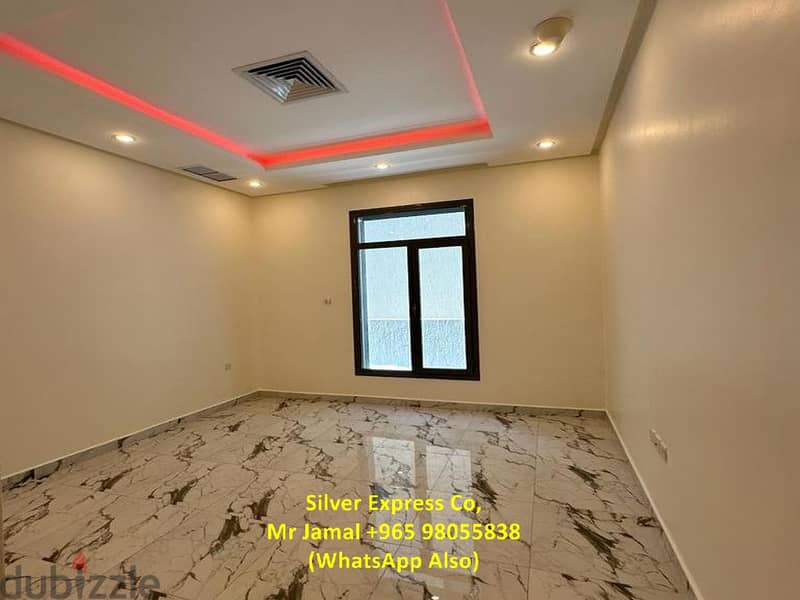 5 Bedroom Villa Floor with Balcony for Rent in Finatees. 7