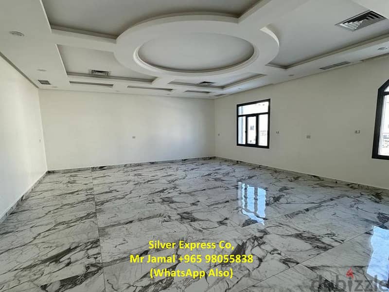 5 Bedroom Villa Floor with Balcony for Rent in Finatees. 8