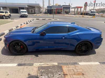 Chevrolet Camaro 2022 RS