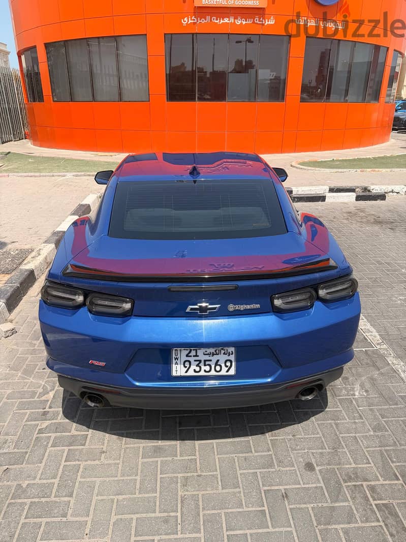 Chevrolet Camaro 2022 RS 1