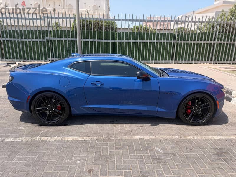 Chevrolet Camaro 2022 RS 3