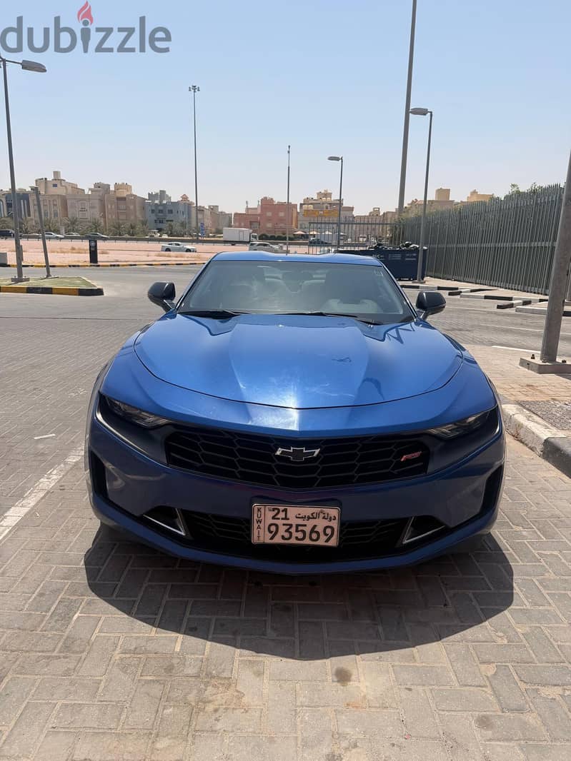 Chevrolet Camaro 2022 RS 4