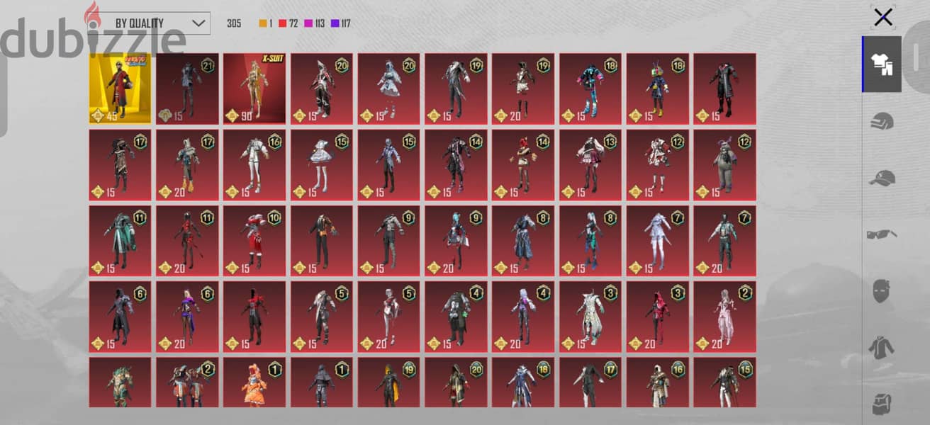 PUBG account for sale 4