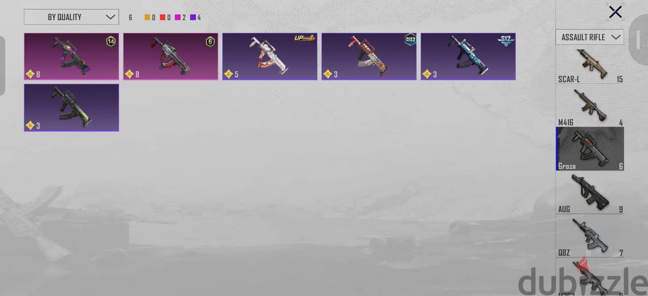 PUBG account for sale 7