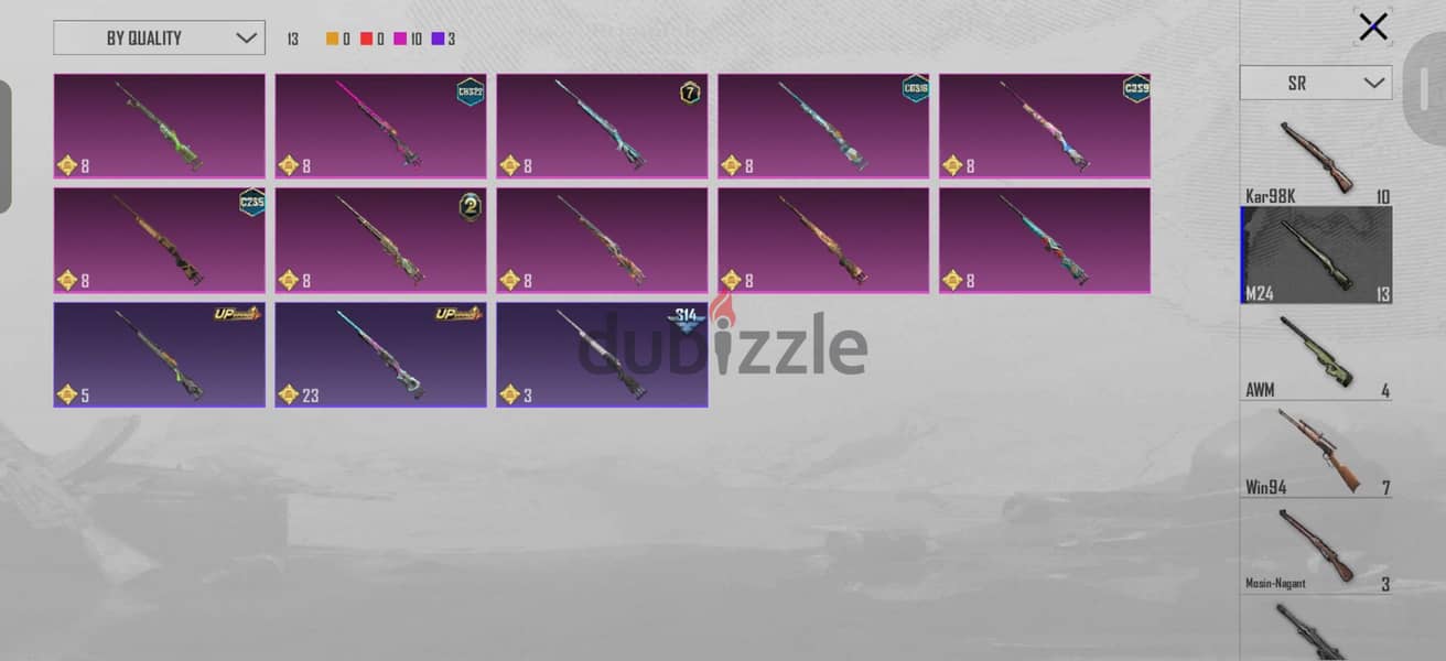 PUBG account for sale 9