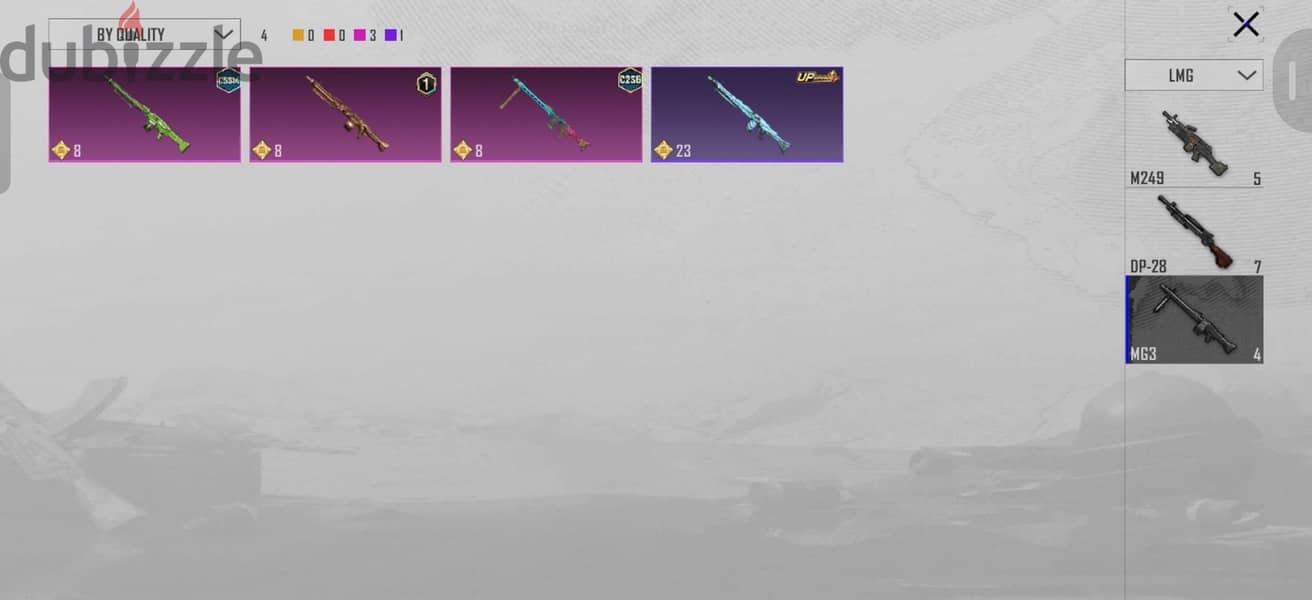 PUBG account for sale 14