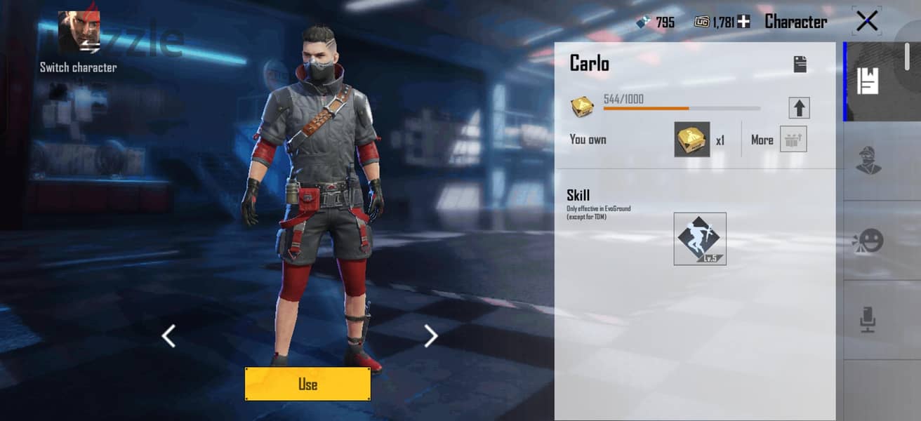 PUBG account for sale 17