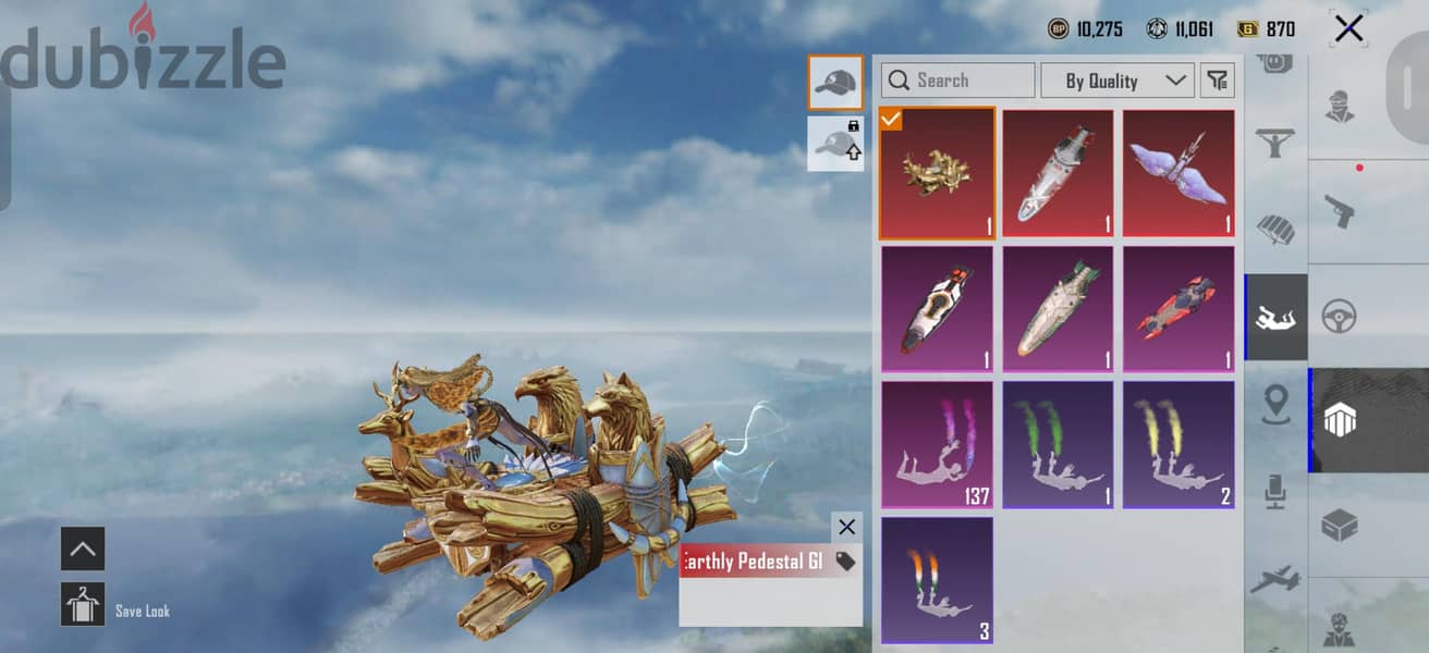 PUBG account for sale 18