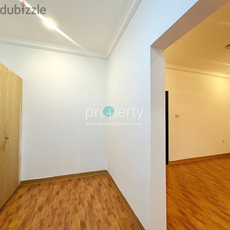 3 bedroom apartment with balcony for rent in salwa ,next to BSK 4