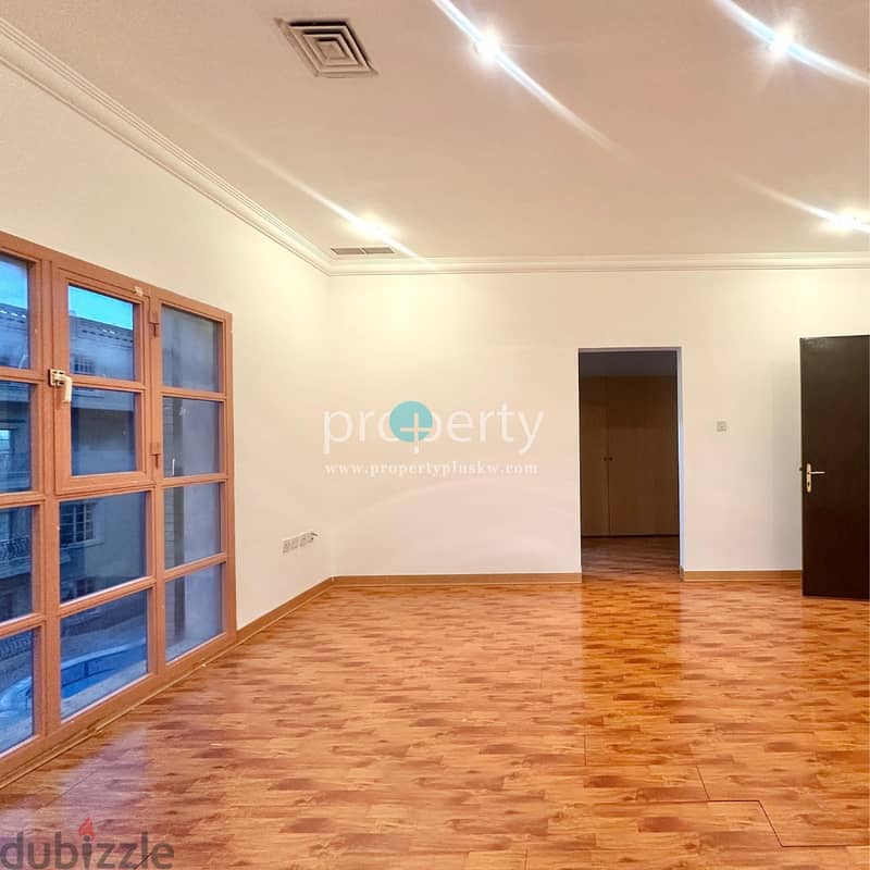 3 bedroom apartment with balcony for rent in salwa ,next to BSK 6