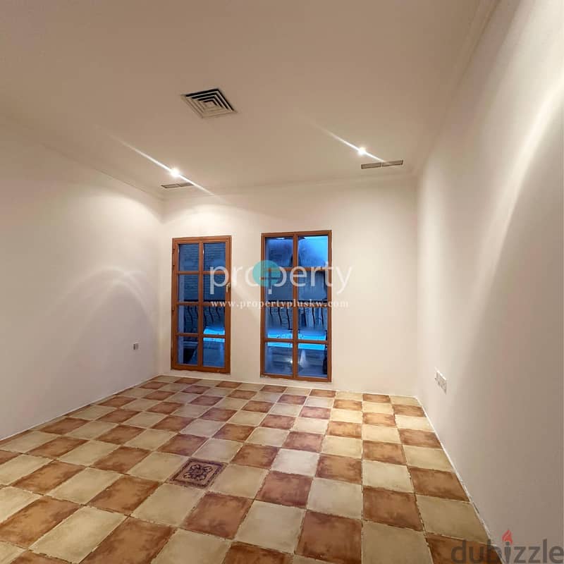 3 bedroom apartment with balcony for rent in salwa ,next to BSK 7