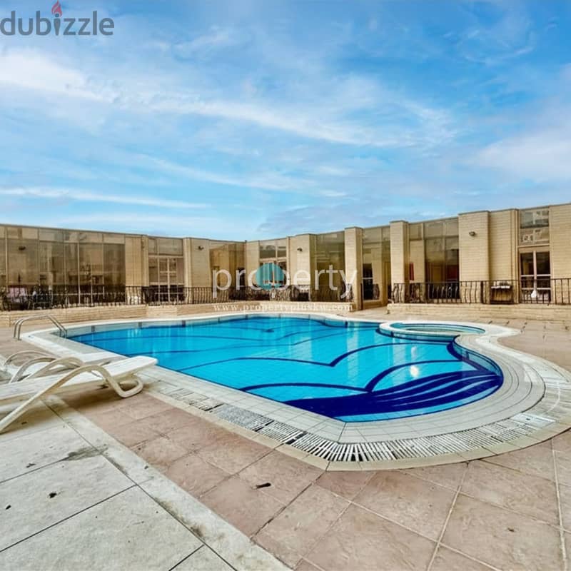 3 bedroom apartment with balcony for rent in salwa ,next to BSK 10