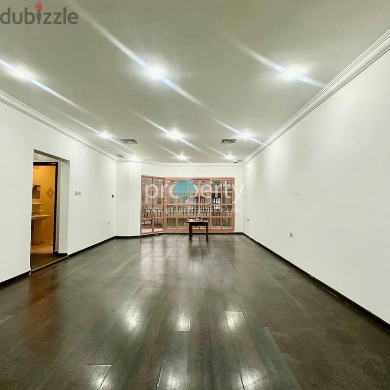 3 bedroom apartment with balcony for rent in salwa ,next to BSK 11