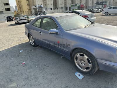مرسيدس بنز 200 2000
