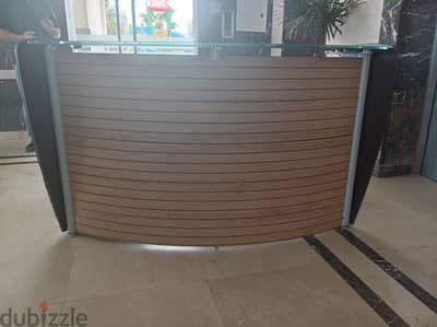 Reception Table
