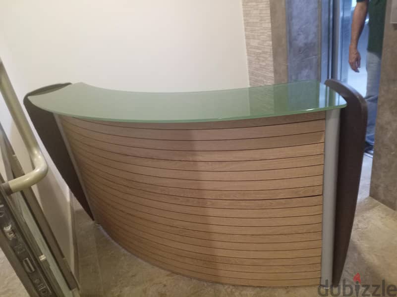 Reception Table 2