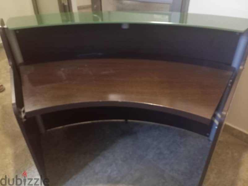 Reception Table 3