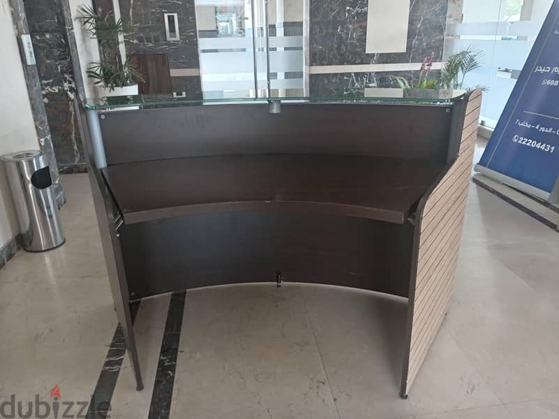 Reception Table 5
