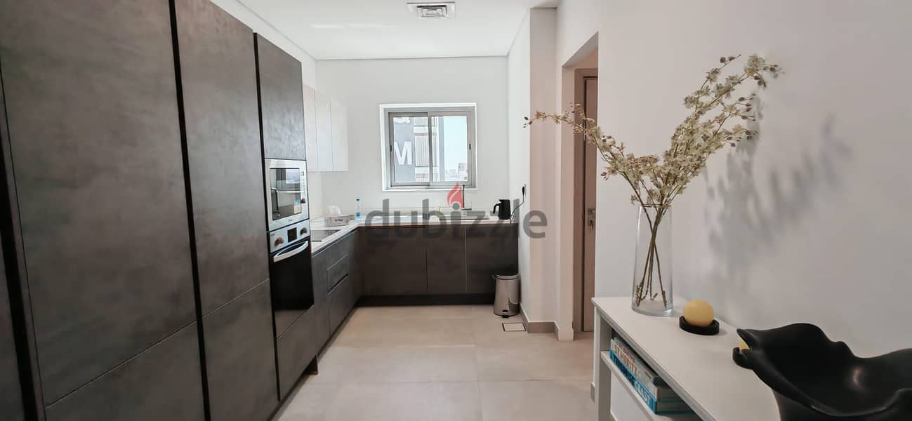 Modern  3 BR Sea View 9