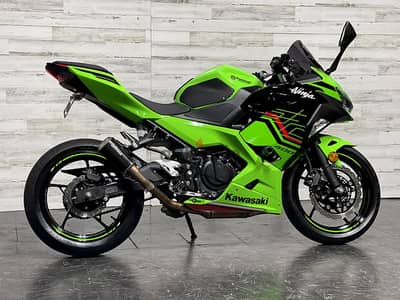 2023 Kawasaki Ninja 400 available +447507647630
