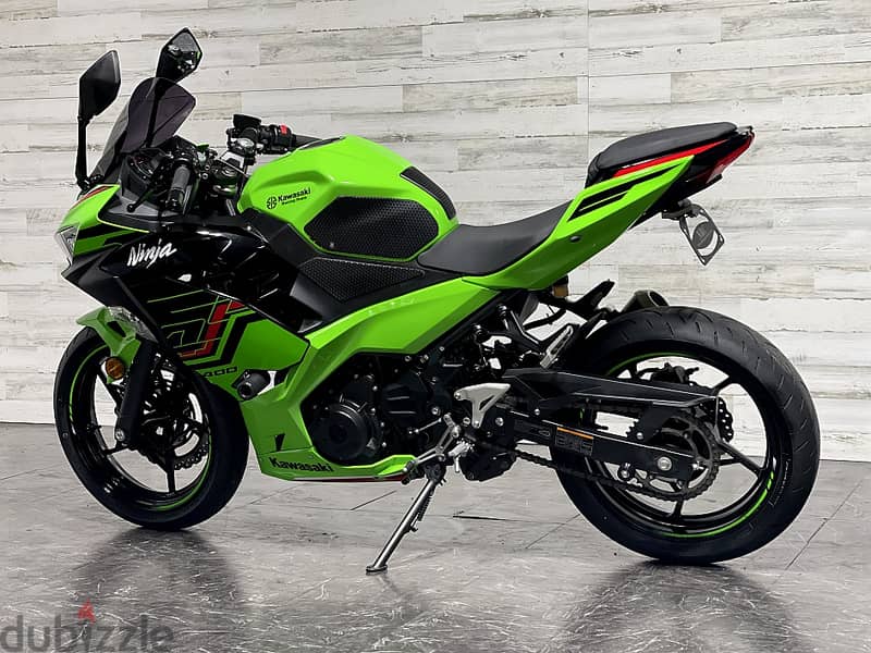 2023 Kawasaki Ninja 400 available +447507647630 1