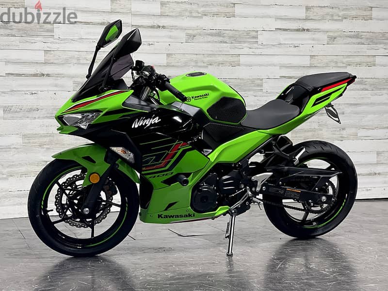 2023 Kawasaki Ninja 400 available +447507647630 3