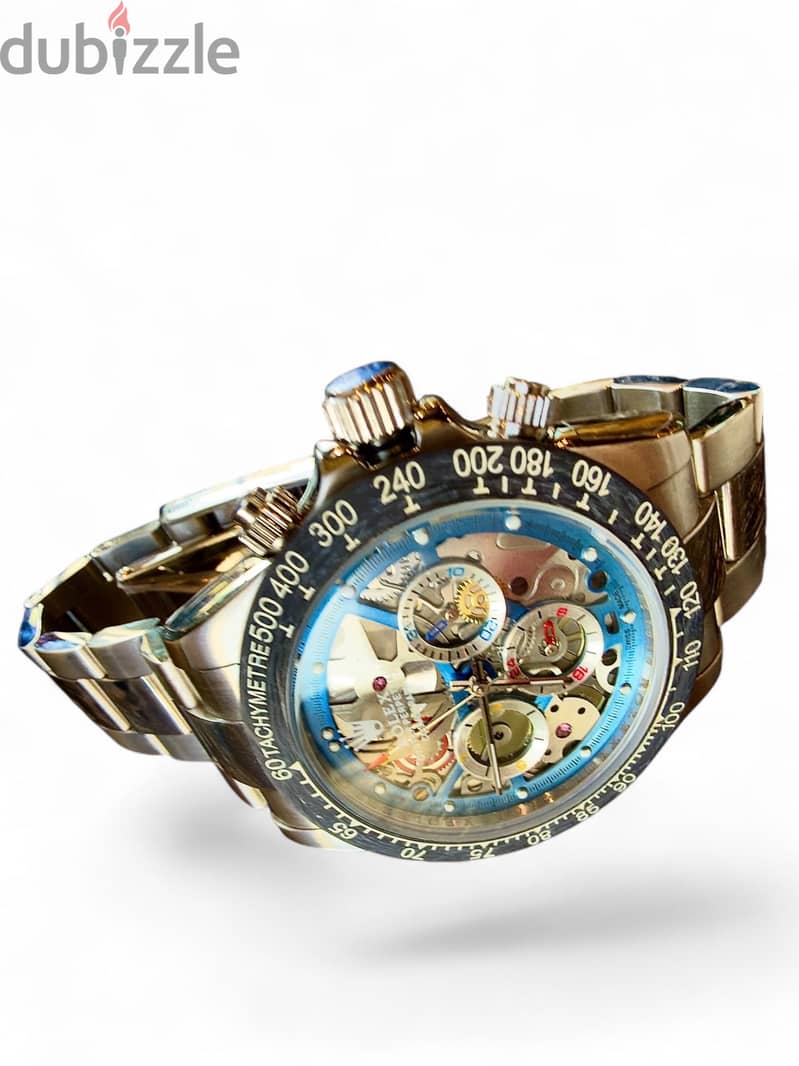 Rolex Daytona 1