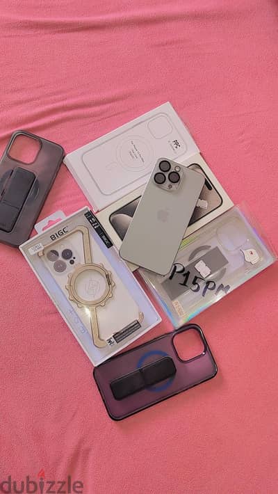 Apple - iPhone 15 Pro Max