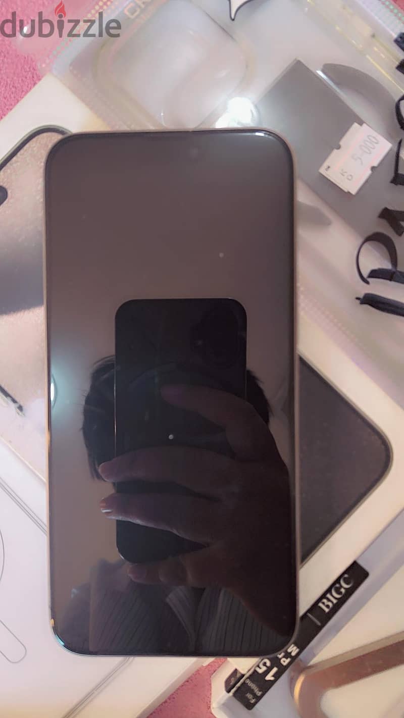 Apple - iPhone 15 Pro Max 2