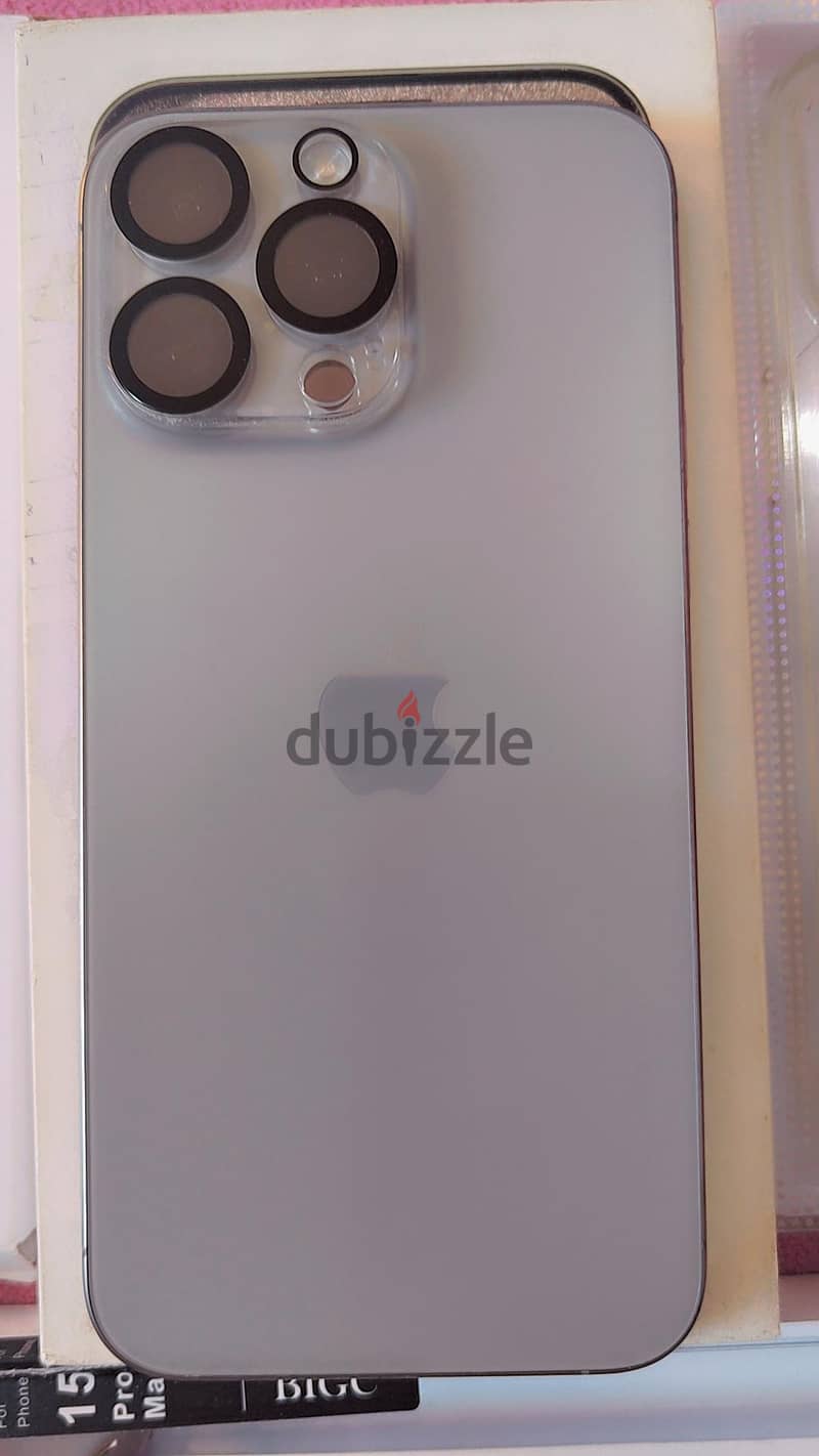 Apple - iPhone 15 Pro Max 3