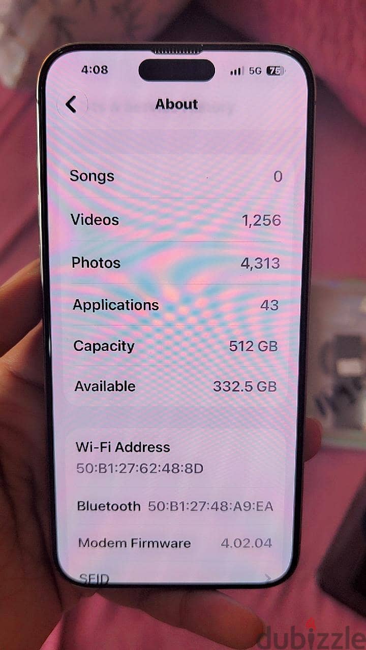 Apple - iPhone 15 Pro Max 10