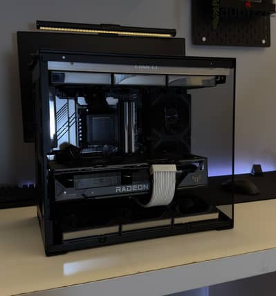 High End Gaming Pc with 7900XTX