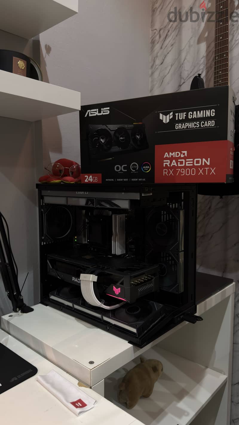 High End Gaming Pc with 7900XTX 1